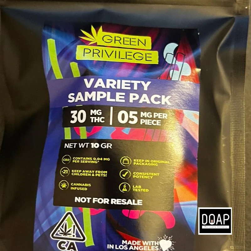 GP Variety Sample Pack